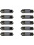 Sofit Ampul 12V 3W 10 Adet 31Mmx8Mm Sofit Ampul 2