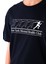 New York Mental Health Club Relaxed Fit Kadın T-Shirt - Lacivert 1