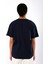 New York Mental Health Club Relaxed Fit Kadın T-Shirt - Lacivert 3