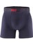 Büyük Beden 3 Lü Bambu Boxer 1