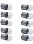 10 Adet 12V 5W 67 Ampul R5W T20 1