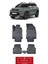 Citroen C3 Aircross 2017 Model 5d Ekstra Havuzlu Paspas 1