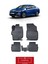 Citroen C-Elysee 2015 Model 5d Ekstra Havuzlu Paspas 1