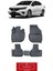 Honda City 2022 Model 5d Ekstra Havuzlu Paspas 1