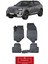 Peugeot 2008 2019 Model 5d Ekstra Havuzlu Paspas 1