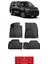 Toyota Proace City 2021 Model 5d Ekstra Havuzlu Paspas 1
