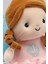 Tt0863 Tw Candy Mavi Hayvan Figürlü Çocuk Panduf 2
