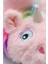 Polly Çocuk Hayvanlı Panduf Pembe 22/29 TT0868 2