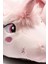 Pinky Çocuk Hayvanlı Panduf Pembe 30/35 CC0672 3
