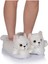 Twıgy Tw Kedi-3 Beyaz 36/41 Panduf 1
