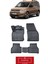 Volkswagen Caddy 2021 Model 5d Ekstra Havuzlu Paspas 1