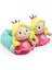 Yy0333 Tw Candy Yeşil Hayvan Figürlü Çocuk Panduf YY0333 1