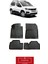 Peugeot Rifter 2023 Model 5d Ekstra Havuzlu Paspas 1