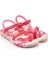 Fashion II BB Çocuk Sandalet Pembe 19/24 F0607-RB 1