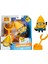 Minions Aksiyon Figürü 10 cm 59277 Launch & Crash Mega Minion Gus 1