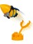 Minions Aksiyon Figürü 10 cm 59277 Launch & Crash Mega Minion Gus 3