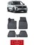 Ford Courier 2024 Model 5d Ekstra Havuzlu Paspas 1