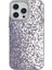 iPhone 14 Pro Kılıf Spangle Prizma Kamera Kenar Taşlı Kapak 1
