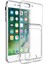 Iphone 8 Kılıf Kamera Korumalı Kartlıklı Setra Şeffaf Silikon 1