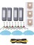 Yedek Parçalar Silindir Fırça Yan Fırça Filtresi Ecovacs T8 Aıvı T8MAX N8 Pro Robot Süpürge Aksesuarları (Yurt Dışından) 2