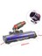 Dyson V8 V7 V10 V11 Elektrikli Süpürgeler Için Motorlu Zemin Fırça Kafası Yumuşak Rulo Fırça ile LED Far Aksesuarları (Yurt Dışından) 2