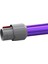 Uzatma Çubuğu Dyson V6 DC58 59 61 62 Elektrikli Süpürge Hızlı Bırakma Uzatma Çubuğu Tüpü Düz Iletken Tüp (Yurt Dışından) 4