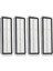 Dreame D10S / D10S Pro / D10S Plus / L10S Pro / L10 Ultra / L10S Ultra Elektrikli Süpürge Robotu Için 12 Parça Aksesuar Seti (Yurt Dışından) 5