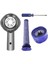 Dyson V6 DC58 DC59 DC61 DC62 DC63 DC74 Elektrikli Süpürge Için Motor Arka Kapak Takımı Ön/son Filtre Seti Aksesuarları (Yurt Dışından) 1