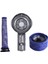 Dyson V6 DC58 DC59 DC61 DC62 DC63 DC74 Elektrikli Süpürge Için Motor Arka Kapak Takımı Ön/son Filtre Seti Aksesuarları (Yurt Dışından) 5