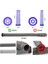 Dyson DC41, DC65 ve UP13 UP20 Animal Serisi Elektrikli Süpürge Filtreleri+Hortum 920769-01 ve 920640-01 Parçalarını Değiştirir (Yurt Dışından) 2