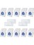 10 Adet Yedek Toz Torbaları Miele Tipi Gn Elektrikli Süpürge ve 4 Paket Filtreler S2 S5 S8 C1 C3 Elektrikli Süpürge Aksesuarları (Yurt Dışından) 1