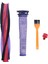 Döner Fırça Filtresi Değiştirme Dyson V6 HAYVAN/DC58 DC59 DC61 DC62 SV03 SV073 Serisi Elektrikli Süpürge (225MM) (Yurt Dışından) 1