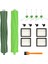 Yedek Parçalar Ana Fırça Yan Fırça Hepa Filtre Irobot Roomba I3 I3+ I4 I7 E5 E6 E7 Elektrikli Süpürge Aksesuarları (Yurt Dışından) 1