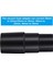 2 Parça Vakum Hortumu Adaptörü Temizleyici Hortum Evrensel Adaptör Dönüştürücü, Çoğu Vakum Için 32MM 35MM 40MM Hortum Redüktör (Yurt Dışından) 2