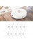 Roborock S7 T7S Hepa Aksesuarı Filtre Ayrılabilir Kauçuk Ana Fırça/kapak Paspas Bezi Yan Fırça Elektrikli Süpürge Parçası (Yurt Dışından) 5
