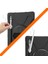 Samsung Galaxy Tab S10 Ultra Zırhlı Armour Defender Askılı Kılıf SM-X920 5