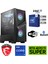 16GB Rtx 4070Tİ Süper – Gaming Pc Ddr5 – Intel I9-I7-K Serisi – 32GB Ddr5 6000 Mhz Ram - 1tb M.2 SSD – Sıvı Sogutmalı – 1