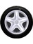 Mazda Uyumlu 16 Inç Kırılmaz Sks Jant Kapağı 1 Takım 4 Adet NO:418 1