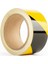 Vodaseal Pvc Işaretleme Bandı Sarı Siyah 50MMX30MT 1