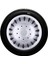 Mazda Uyumlu 15 Inc Kırılmaz Sks Jant Kapağı 1 Takım 4 Adet NO:320 1