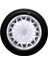 Mazda Uyumlu 16 Inç Kırılmaz Sks Jant Kapağı 1 Takım 4 Adet NO:419 1