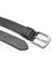 Siyah 4.5 cm Spor Erkek Kemer 3