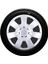 Mazda Uyumlu 14 Inc Kırılmaz Sks Jant Kapağı 1 Takım 4 Adet NO:224 1