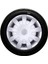 Opel Uyumlu 16 Inc Kırılmaz Sks Jant Kapağı 1 Takım 4 Adet NO:405 1