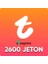 Tango 2600 Jeton Tr -Nagazi Live Hediye Kartı 1