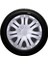 Opel Uyumlu 16 Inç Kırılmaz Sks Jant Kapağı 1 Takım 4 Adet NO:408 1