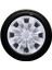 Seat Uyumlu 15 Inç Kırılmaz Sks Jant Kapağı 1 Takım 4 Adet NO:321 1