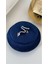 Vip Seri Gümüş Zirkon Taşlı Kıkırdak Küpe (Earcuff ) 1