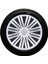 Skoda Uyumlu 17 Inc Kırılmaz Sks Jant Kapağı 1 Takım 4 Adet NO:502 1