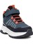 Tiger Filet Erkek Çocuk Hi Sneaker Petrol 2